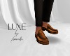 LUXE Mens Shoe Spice