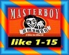 Masterboy - I Like To...