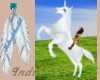(i64)Magic White Unicorn