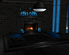 Loft Chat Fireplace