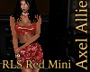 AA RLS Red Mini