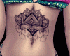 Belly Tattoo Mandala