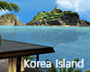 korea island