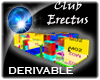 [DS]CLUB ERECTUS DERIVE