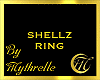 SHELLZ RING