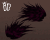 IP Furry Purple Cuffs