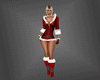 Sexy Mrs. Santa Dress