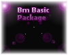 *B* Bm Basic Package