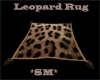 *SM* MinxDen Leopard Rug