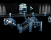 Blue Tiger Room