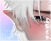 ♡ blush elf ears