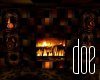 [d0e] AI Fireplace WallU