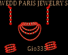 [Gio]WEDD PARIS JEWELRY