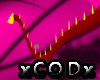 xCODx Damien Tail M/F