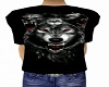 Black Wolf T Shirt