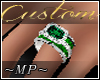 ~MP~ Jade Wedding Ring