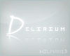 V~| Delirium