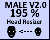 Head Scaler 195% V2.0