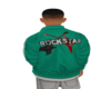 Rock Star Male Jacket