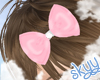 ❤ Kids Pink Bow