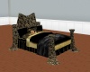 Candis Gold Comfy Bed