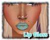 AB}Lip Gloss|Vivid Teal
