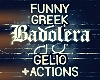 Ps - Funny Greek+Actions
