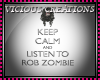 {CV} Rob Zombie 3D