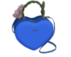 Heart Bag Blue F