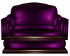 Big Purple Club Chair