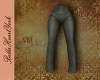 Green Leather Pant -VM