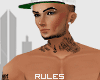 Rules| Lost Angels Tatto