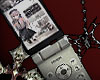 2000s keychain phone