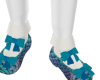 Lil Mermaid BBG shoes