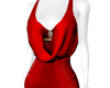 Red Celeste Gown