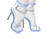 Blue Heels