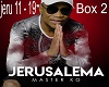 Master KG-Jerusalema B2