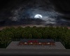 Night Backroad Motel