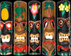 HAWAII TIKIS