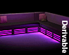[A]-Dark Glow Couch