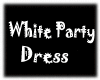 [BRM]Party Dress White