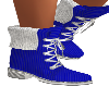 Freestyle Bleu Boots