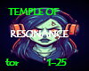 Temple Of Resonance