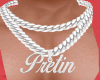 Colar Pretin