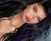 Echo Blk Purp 2Tone