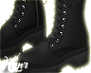 ♡ Black Boots