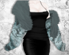 Leaf Fur Coat F/M - II