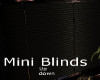 !T Mini Blinds