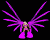 Neon Blade Wings
