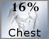 Chest Scaler 16% M A